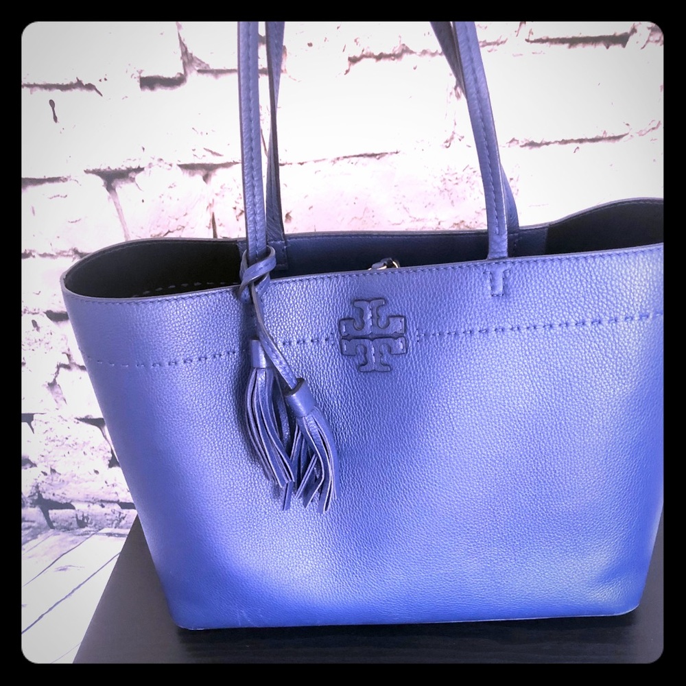Tory Burch McGraw Single Compartment Tote